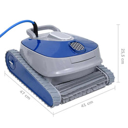 vidaXL Poolroboter