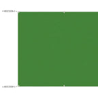Senkrechtmarkise Hellgrün 180x1000 cm Oxford-Gewebe