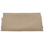 Ersatzstoff für Ampelschirm Taupe 350 cm