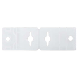vidaXL Universal-Befestigungsbänder für Pool-Aufroller 8 Stk. 1,8 m