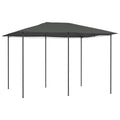 Pavillon 3x4x2,6 m Anthrazit 160 g/m²
