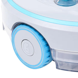 vidaXL Poolroboter Poolreiniger Kabellos 27 W