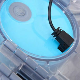 vidaXL Poolroboter Poolreiniger Kabellos 27 W