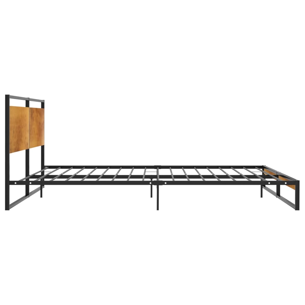 Bett Metall 200x200 cm