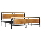Bett Metall 200x200 cm