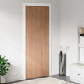Selbstklebende Möbelfolie Helle Eiche 500x90 cm PVC