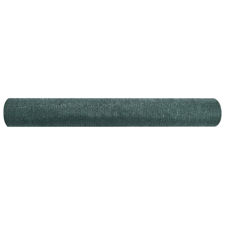 Zaunblende Grün 2x50 m HDPE 75 g/m²