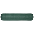 Zaunblende Grün 1x50 m HDPE 150 g/m²