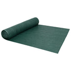 Zaunblende Grün 1,2x50 m HDPE 150 g/m²