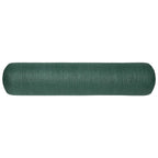 Zaunblende Grün 1,8x25 m HDPE 150 g/m²