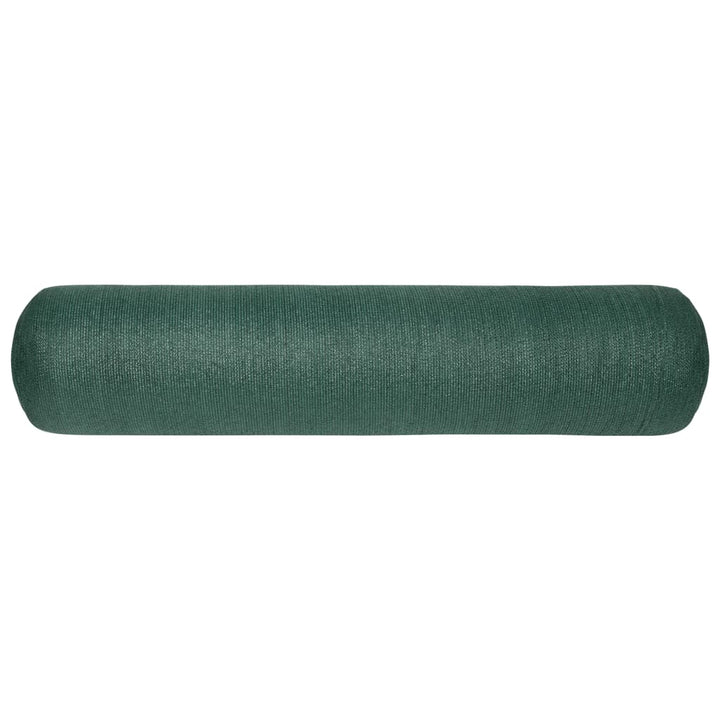 Zaunblende Grün 1,8x50 m HDPE 150 g/m²