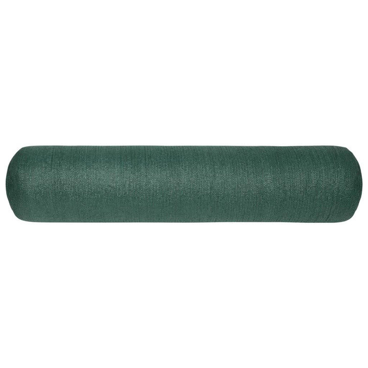 Zaunblende Grün 1,2x50 m HDPE 195 g/m²