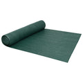 Zaunblende Grün 1,5x10 m HDPE 195 g/m²