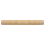 Zaunblende Beige 1x10 m HDPE 75 g/m²