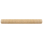 Zaunblende Beige 1,5x25 m HDPE 75 g/m²