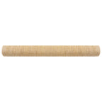 Zaunblende Beige 1,8x25 m HDPE 150 g/m²