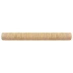 Zaunblende Beige 1,8x50 m HDPE 195 g/m²