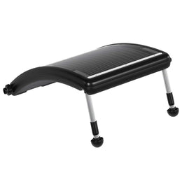 vidaXL Gebogene Solar-Heizpaneele für Pool 2 Stk. 110x65 cm
