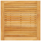 5-tlg. Gartenbar-Set Grau