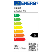 LED-Fluter 10 W Warmweiß