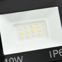 LED-Fluter 10 W Kaltweiß