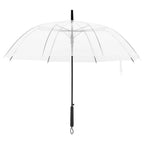 Regenschirm Transparent 100 cm