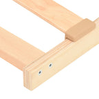 Lattenrost mit 13 Latten 90x200 cm
