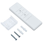 Markise Automatisch Einziehbar mit Volant 3x2,5 m Creme