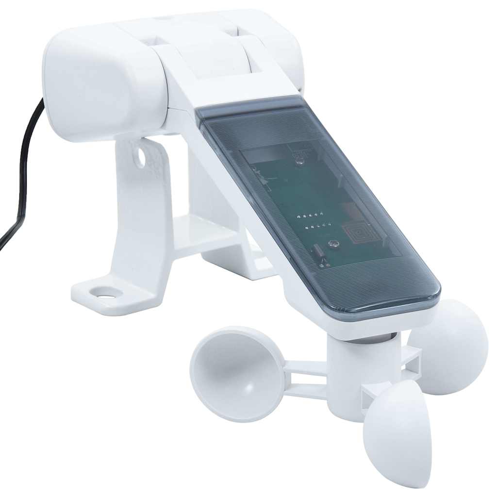 Markise Automatisch mit Rollo LED Windsensor 4,5x3 m Anthrazit
