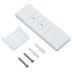 Markise Automatisch mit Rollo LED Windsensor 6x3 m Creme