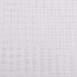 vidaXL Ersatzabdeckung für Gewächshaus (9 m²) 3x3x2 m Transparent