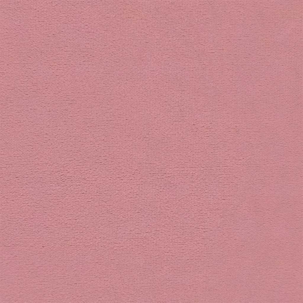 Relaxsessel Rosa Samt