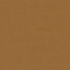 Relaxsessel mit Hocker Braun Samt