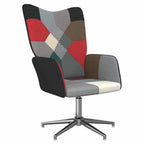 Relaxsessel Patchwork Stoff
