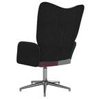 Relaxsessel Patchwork Stoff