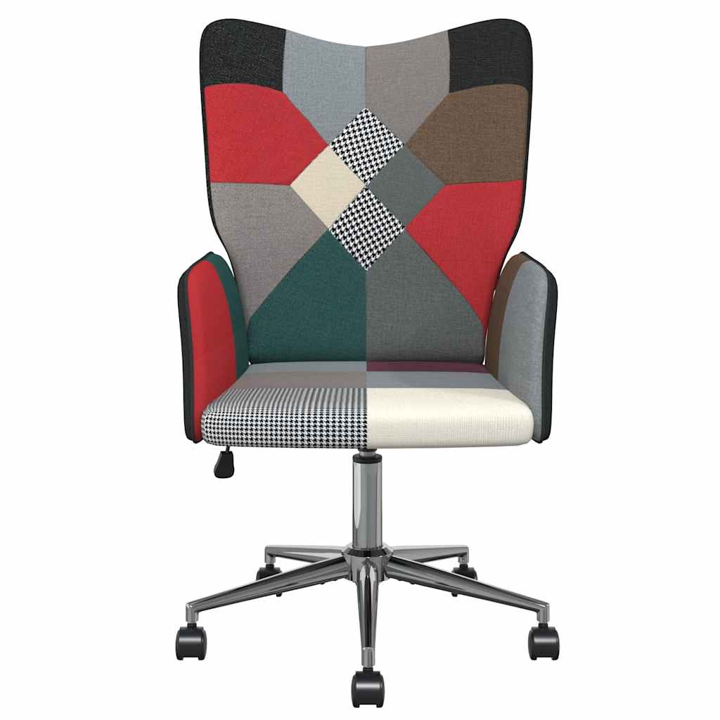 Relaxsessel Patchwork Stoff