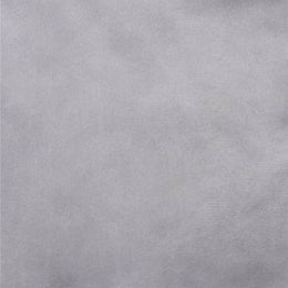 vidaXL Hundebett Schwarz-Grau 79x70x19 cm Plüsch und Kunstleder