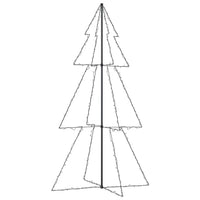 Weihnachtsbaum in Kegelform 300 LEDs Indoor & Outdoor 120x220cm