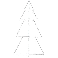 Weihnachtsbaum in Kegelform 300 LEDs Indoor & Outdoor 120x220cm