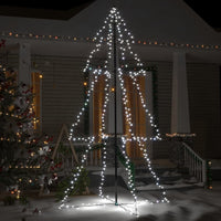 Weihnachtsbaum in Kegelform 300 LEDs Indoor & Outdoor 120x220cm