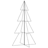 Weihnachtsbaum in Kegelform 360 LEDs Indoor Outdoor 143x250 cm