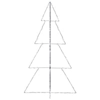 Weihnachtsbaum in Kegelform 360 LEDs Indoor Outdoor 143x250 cm