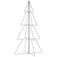 Weihnachtsbaum in Kegelform 360 LEDs Indoor Outdoor 143x250 cm