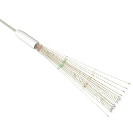 Feuerwerkslicht Weihnachtsdeko Mehrfarbig 20 cm 140 LEDs