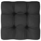 8-tlg. Garten-Lounge-Set mit Kissen Kiefer Massivholz