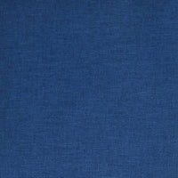 Barhocker 2 Stk. Blau Stoff