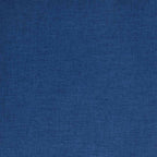 Bürostuhl Drehbar Blau Stoff