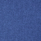 Bodenstuhl Faltbar Blau Stoff