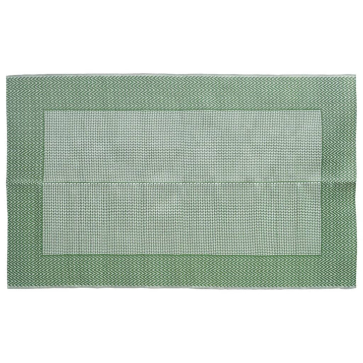 Outdoor-Teppich ARAKIL Grün 120x180 cm PP