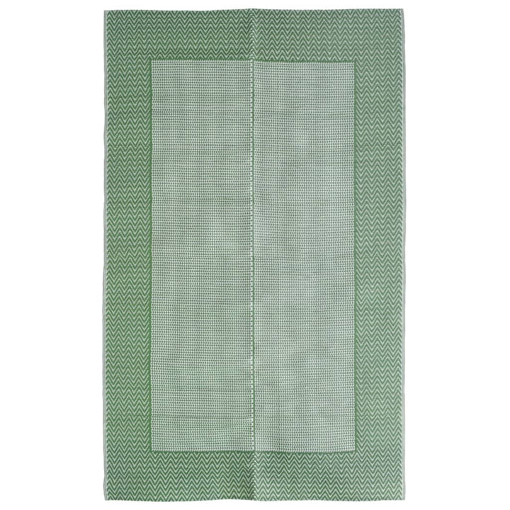 Outdoor-Teppich ARAKIL Grün 160x230 cm PP
